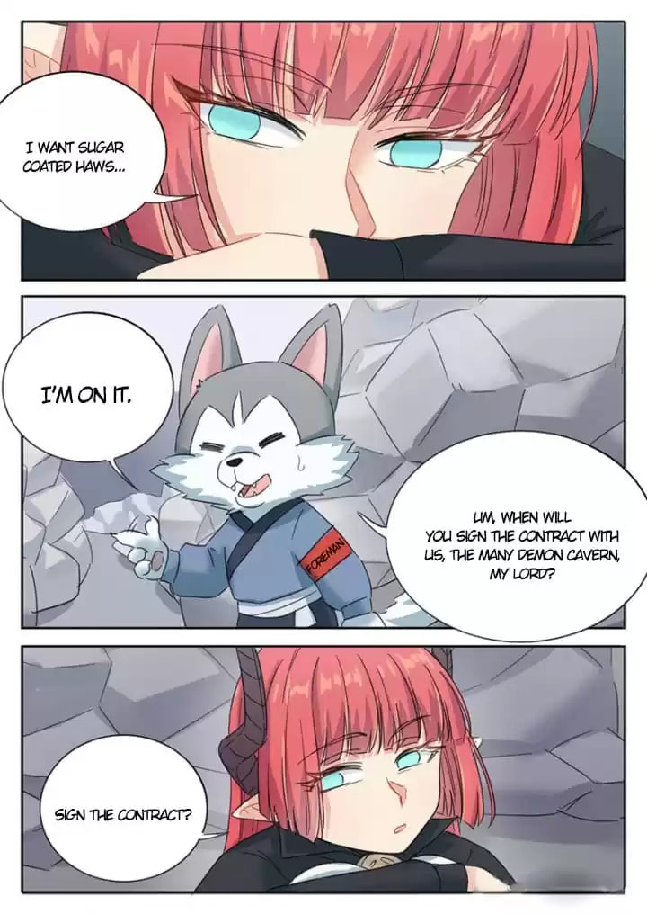 The Devil's Cure Chapter 77 page 3 - 