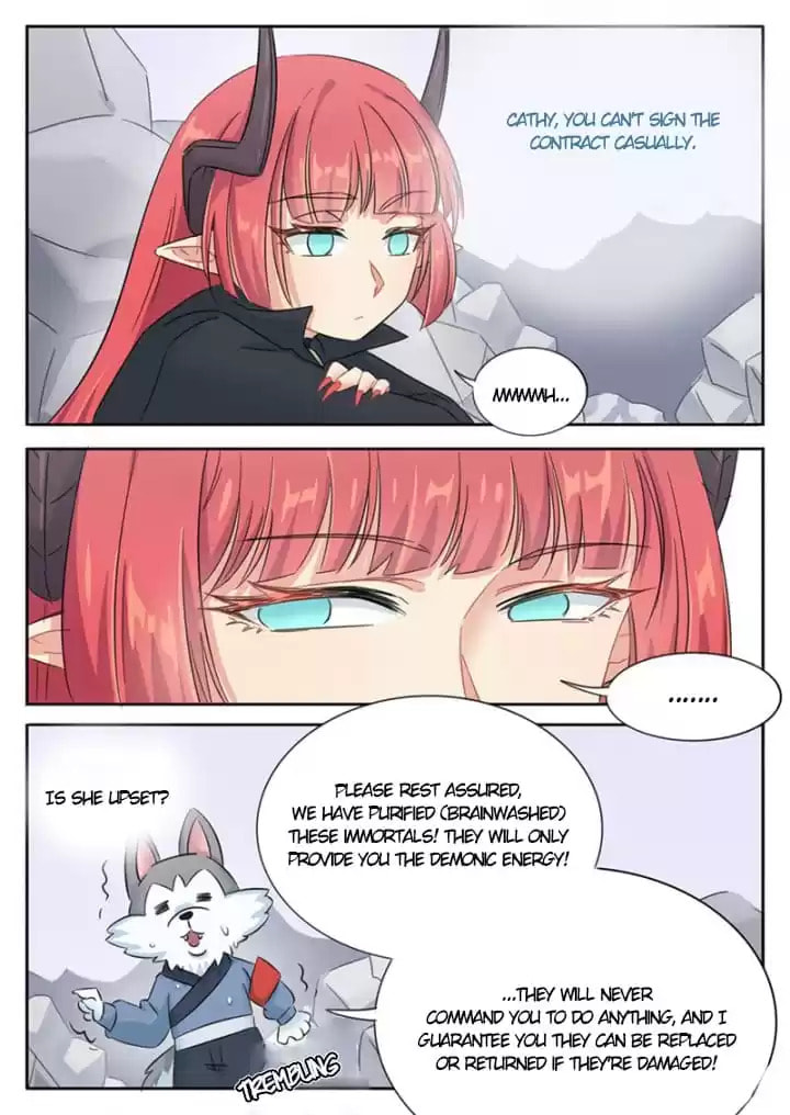 The Devil's Cure Chapter 77 page 5 - 