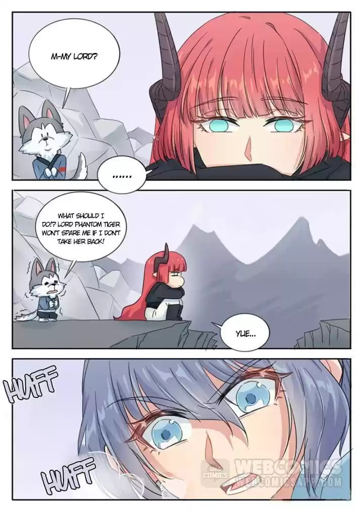 The Devil's Cure Chapter 77 page 6 - 