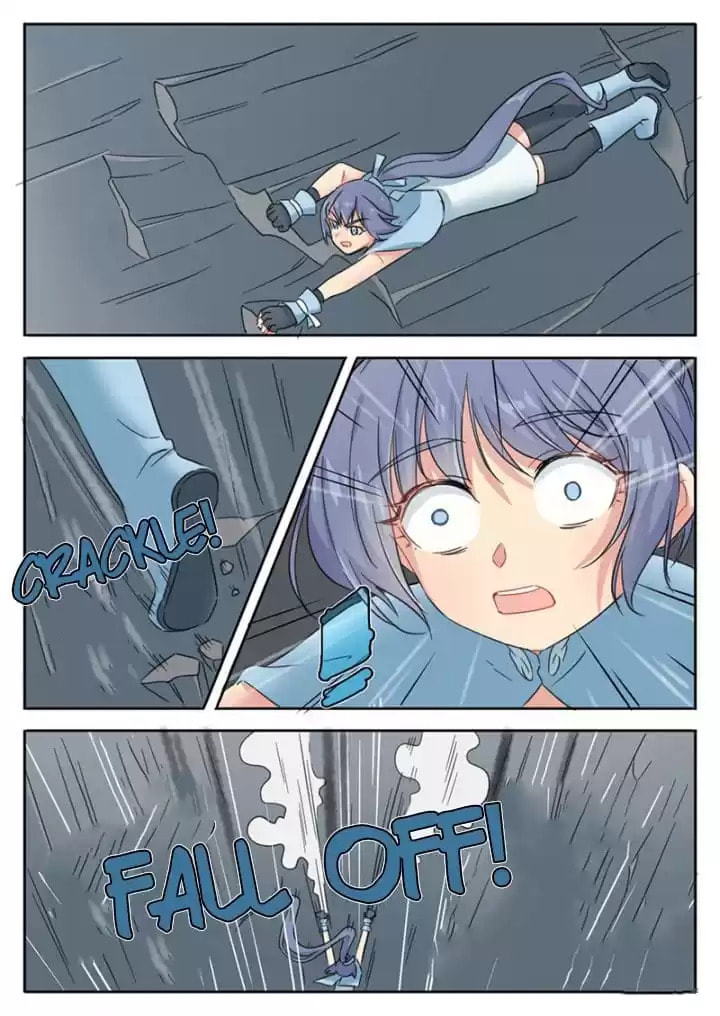The Devil's Cure Chapter 77 page 7 - 