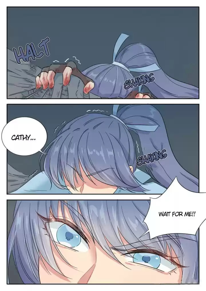 The Devil's Cure Chapter 77 page 8 - 