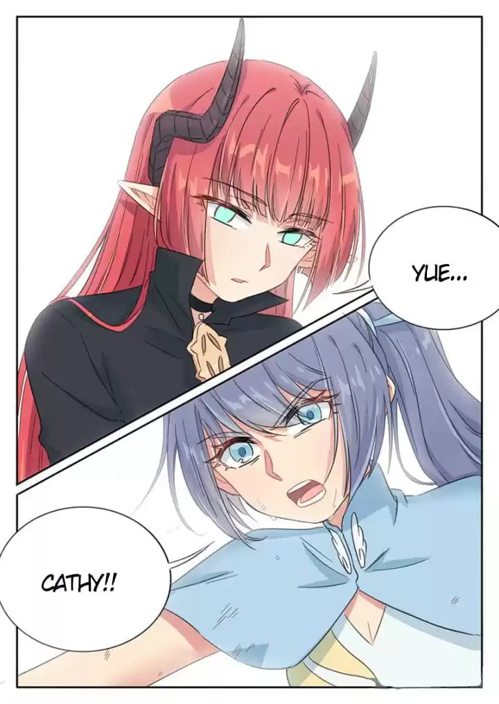 The Devil's Cure Chapter 77 page 9 - 