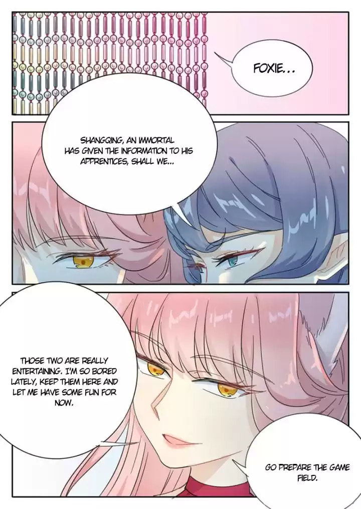 The Devil's Cure Chapter 78 page 12 - 