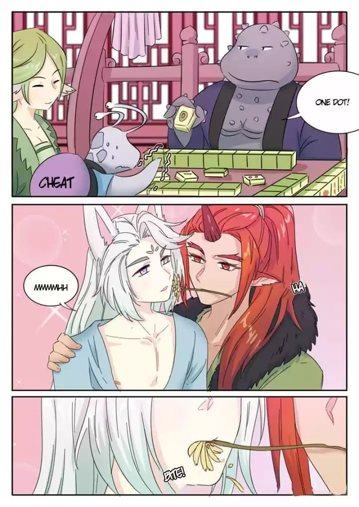 The Devil's Cure Chapter 78 page 3 - 