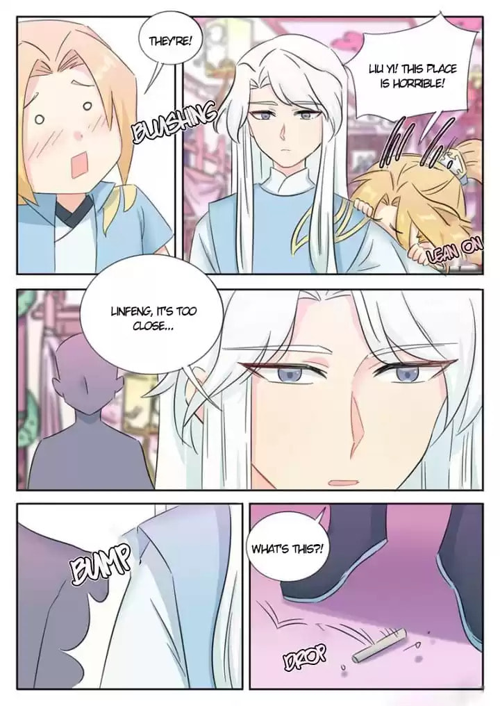 The Devil's Cure Chapter 78 page 4 - 