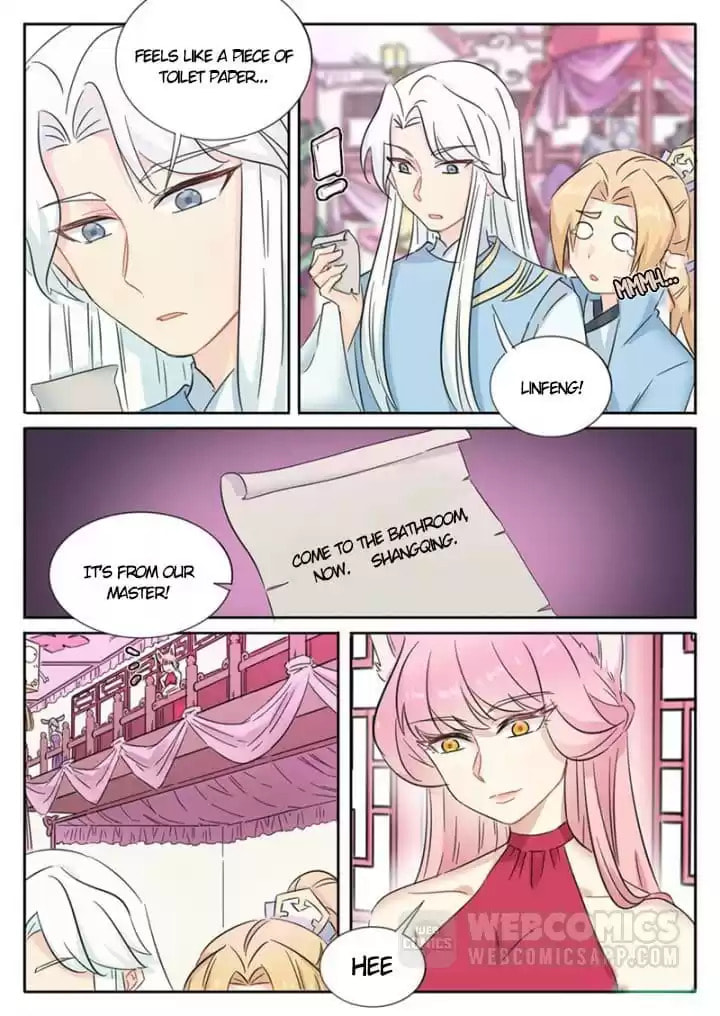 The Devil's Cure Chapter 78 page 5 - 