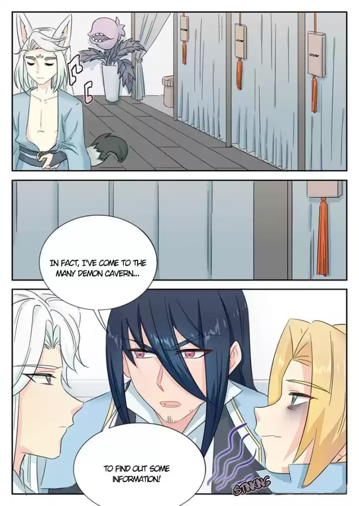 The Devil's Cure Chapter 78 page 6 - 