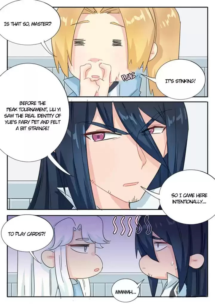 The Devil's Cure Chapter 78 page 7 - 
