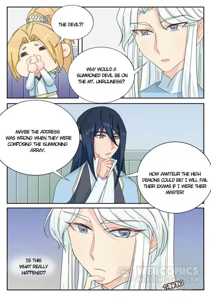 The Devil's Cure Chapter 78 page 9 - 