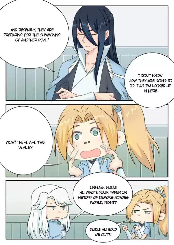 The Devil's Cure Chapter 78 page 10 - 