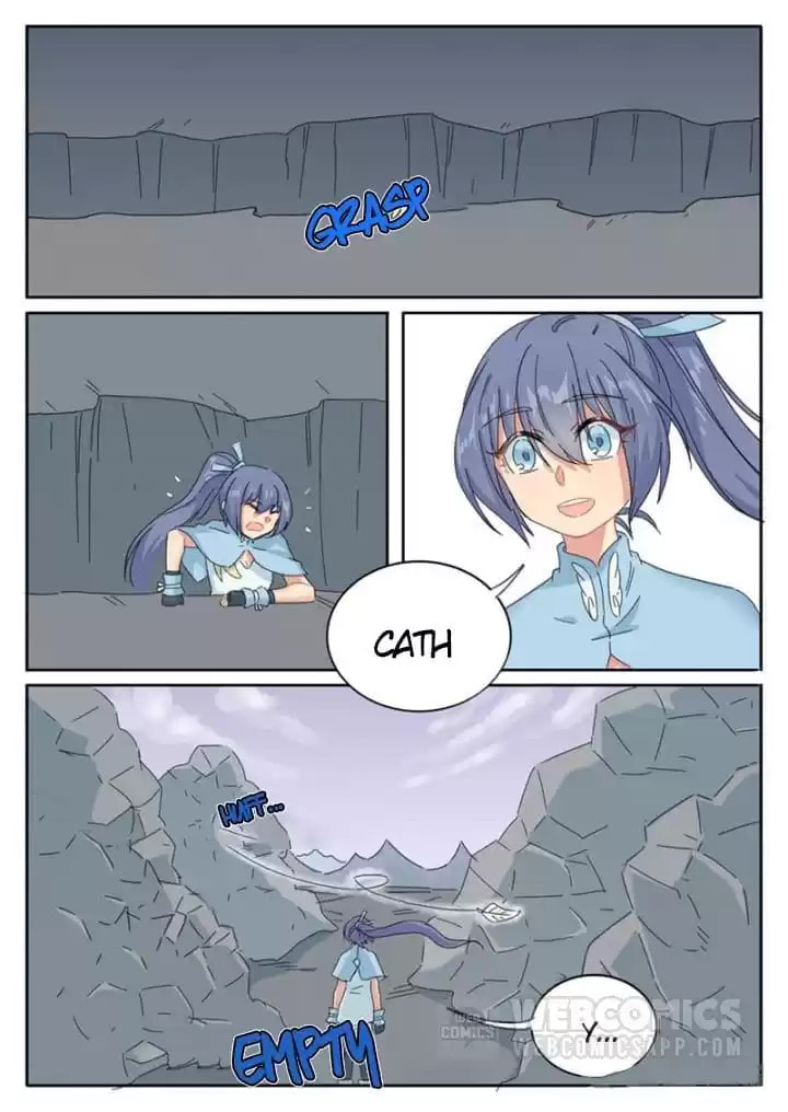 The Devil's Cure Chapter 79 page 1 - 