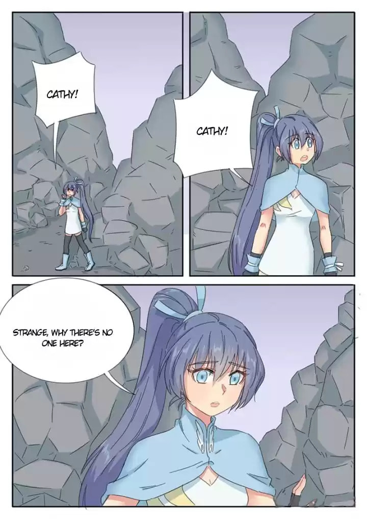 The Devil's Cure Chapter 79 page 2 - 