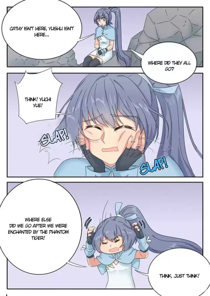 The Devil's Cure Chapter 79 page 3 - 