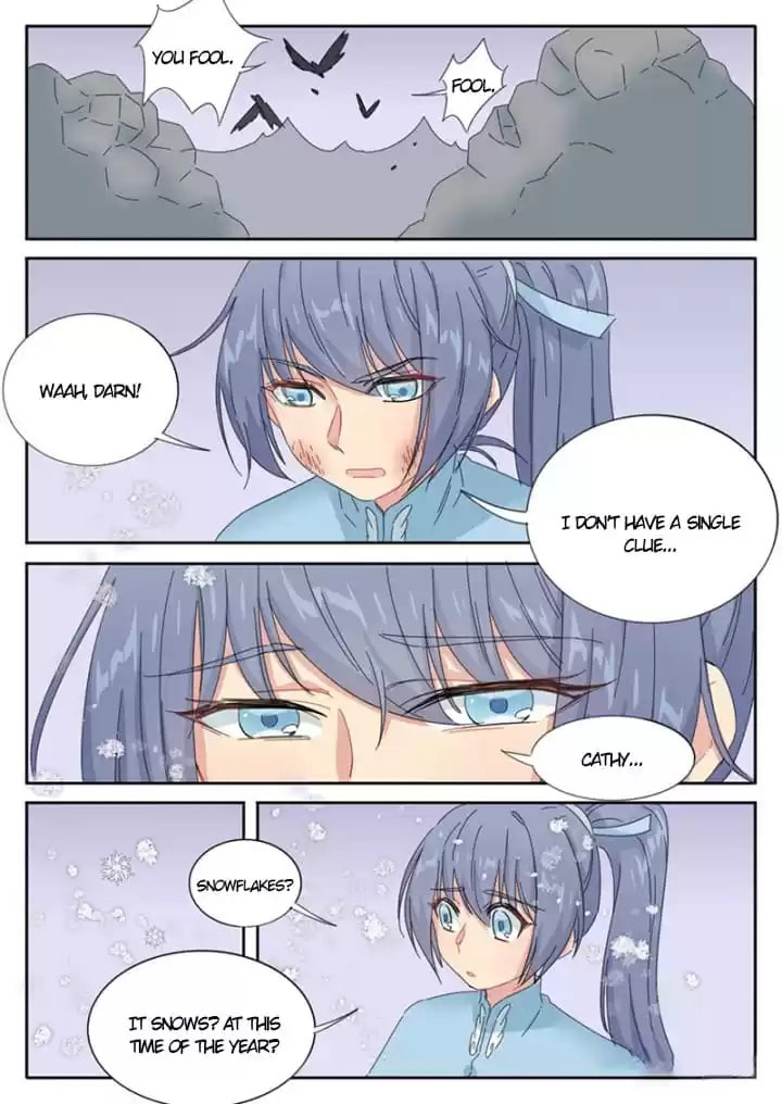The Devil's Cure Chapter 79 page 4 - 