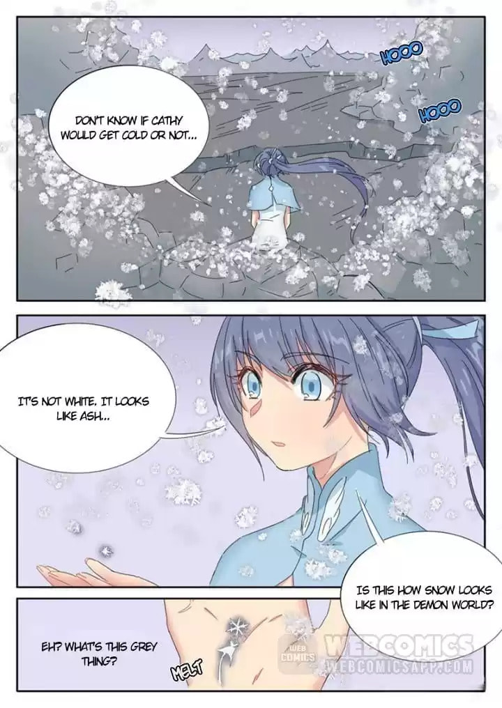 The Devil's Cure Chapter 79 page 5 - 