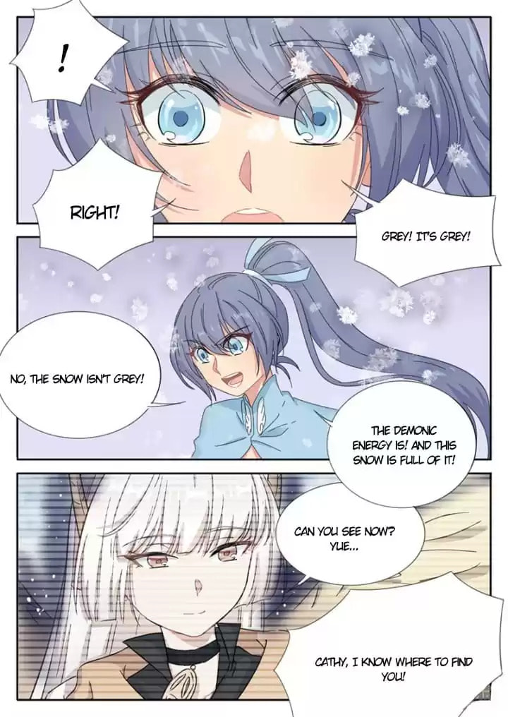 The Devil's Cure Chapter 79 page 6 - 