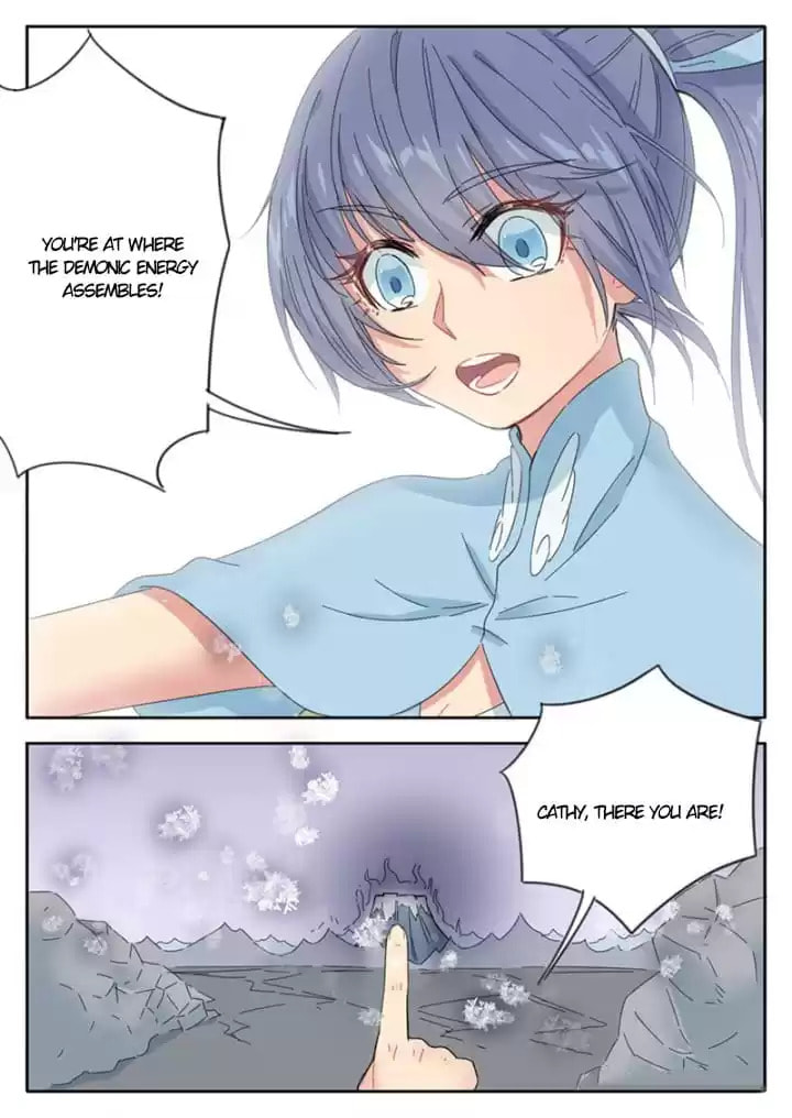 The Devil's Cure Chapter 79 page 7 - 