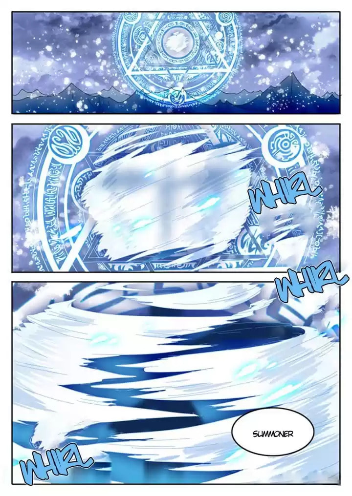 The Devil's Cure Chapter 79 page 8 - 