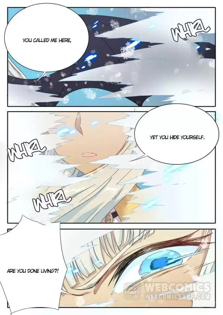 The Devil's Cure Chapter 79 page 9 - 