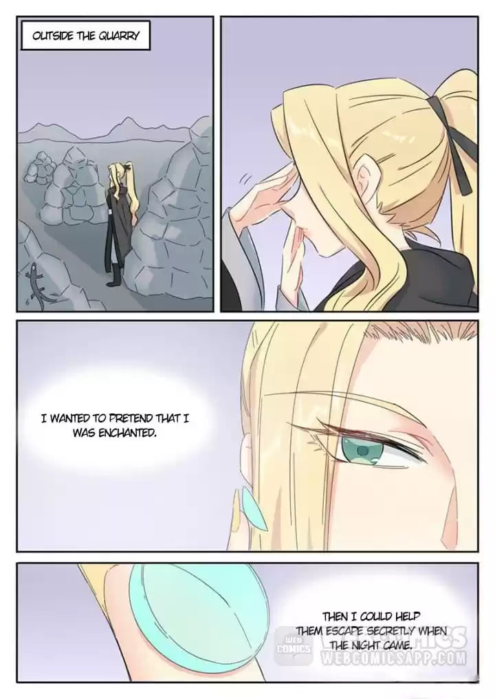 The Devil's Cure Chapter 80 page 1 - 