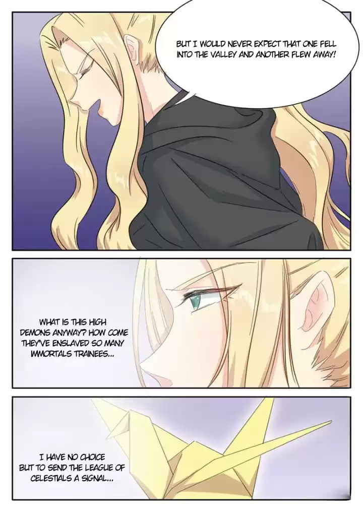 The Devil's Cure Chapter 80 page 2 - 