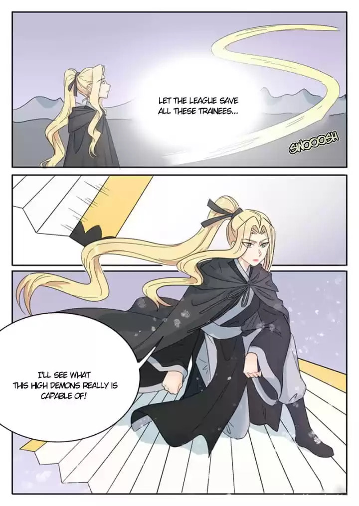 The Devil's Cure Chapter 80 page 3 - 
