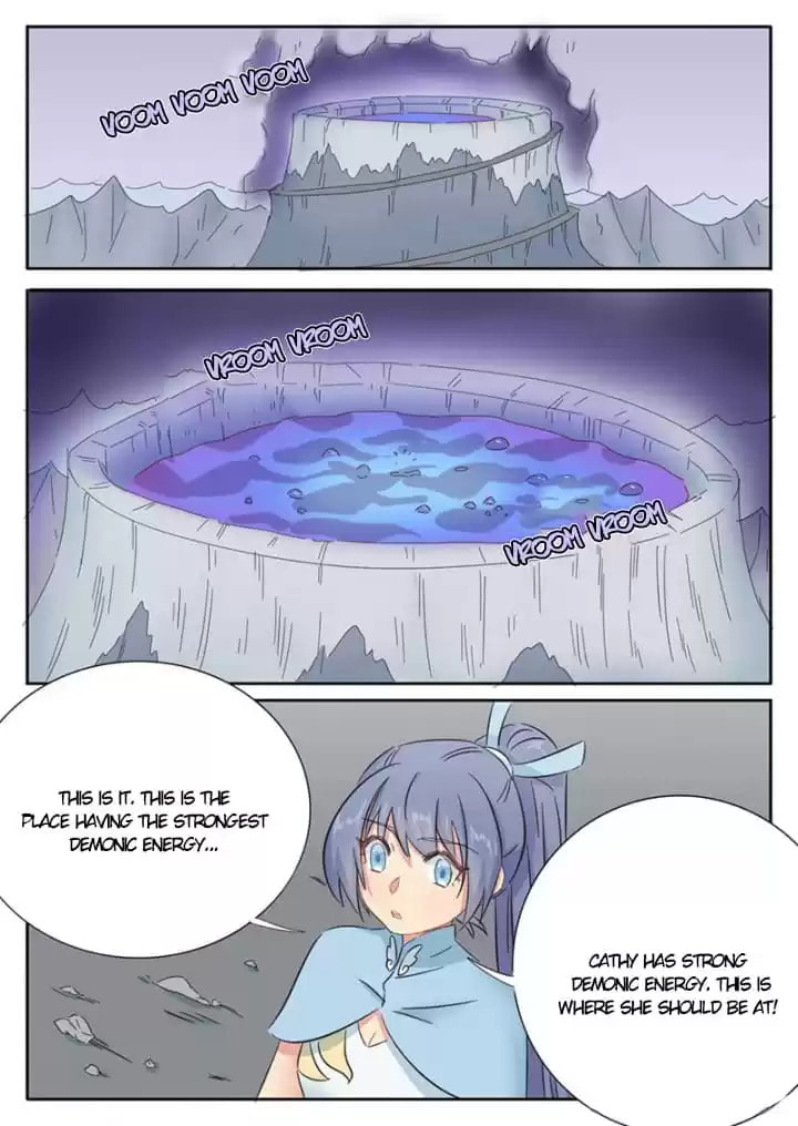 The Devil's Cure Chapter 80 page 4 - 