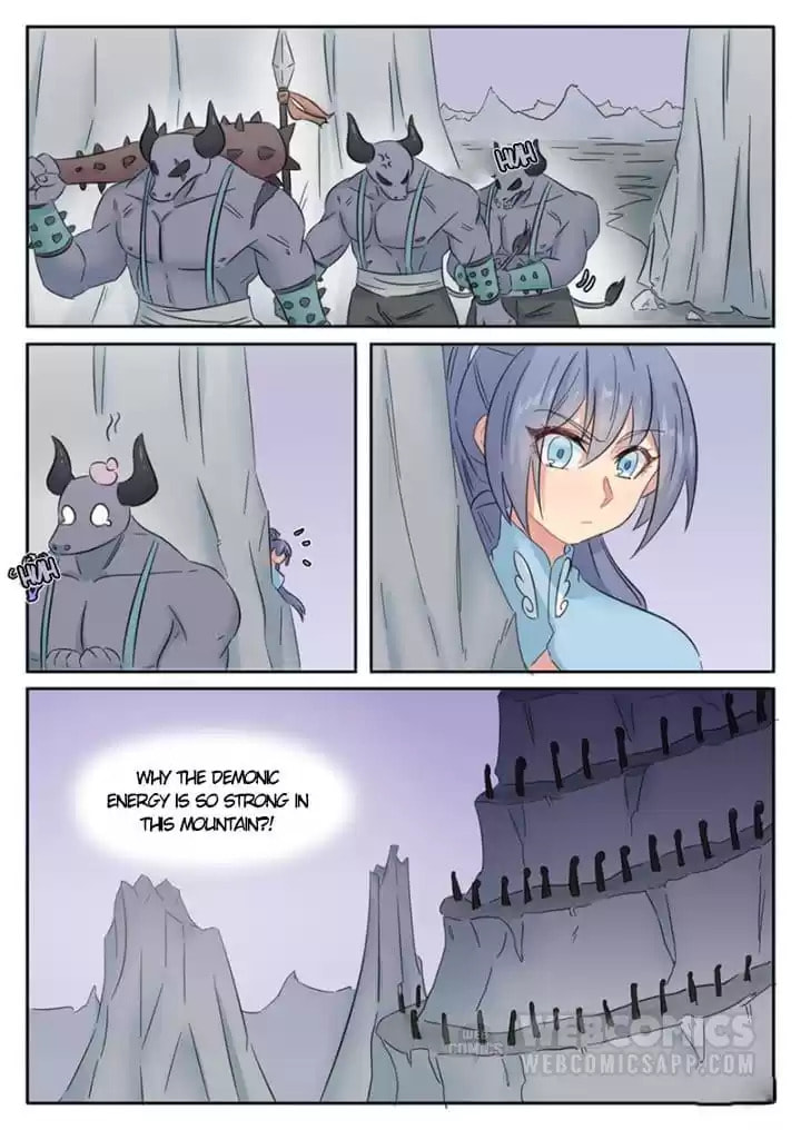 The Devil's Cure Chapter 80 page 5 - 