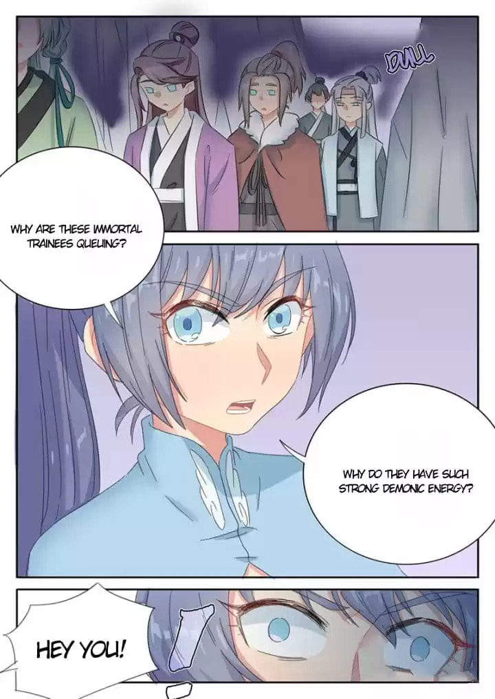 The Devil's Cure Chapter 80 page 6 - 