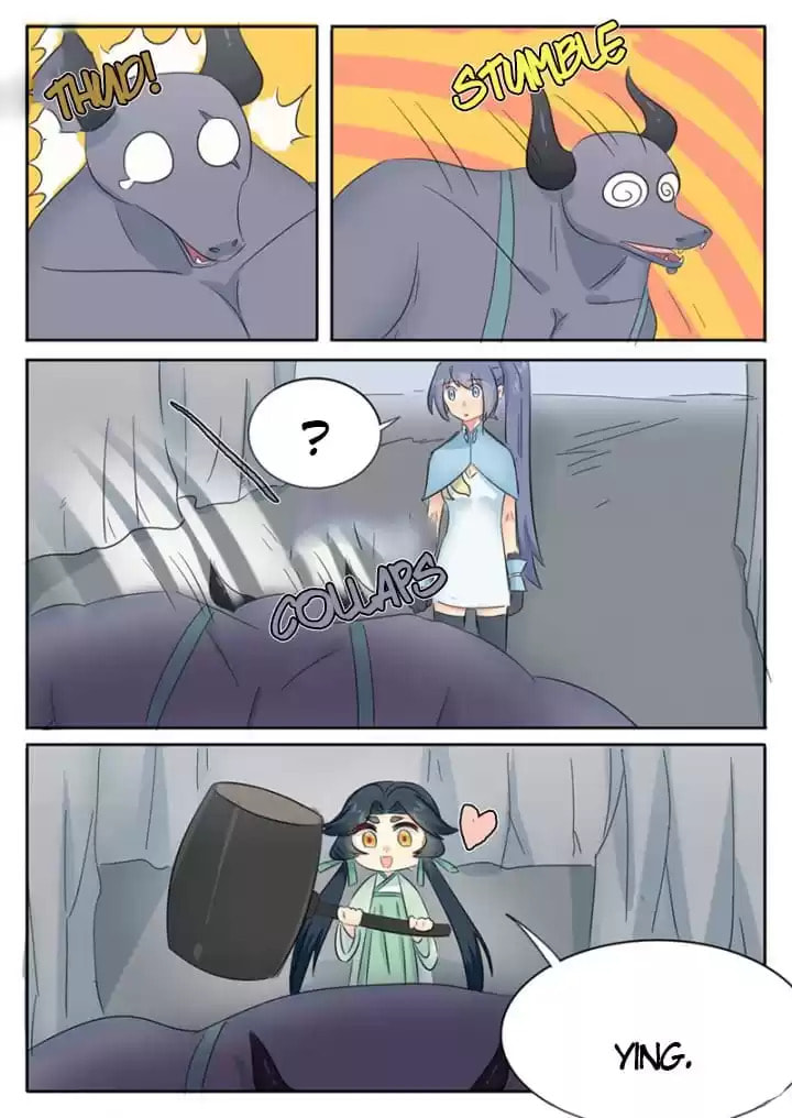 The Devil's Cure Chapter 80 page 8 - 
