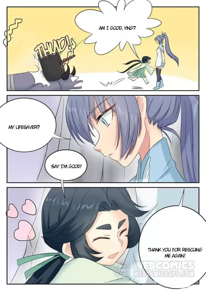 The Devil's Cure Chapter 80 page 9 - 