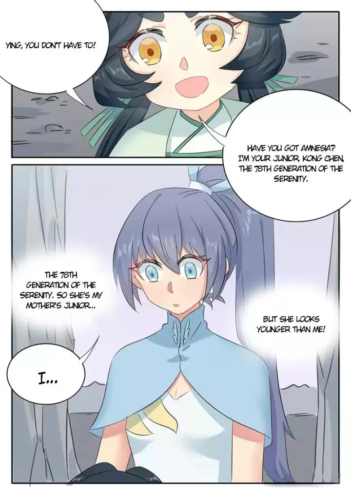 The Devil's Cure Chapter 80 page 10 - 