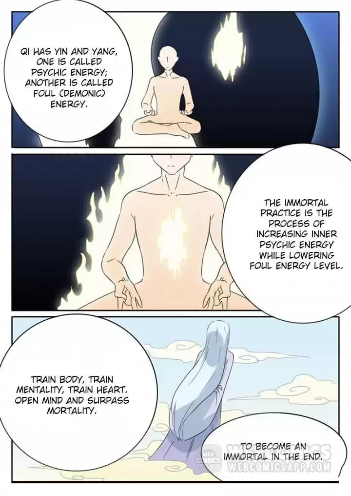 The Devil's Cure Chapter 81 page 1 - 