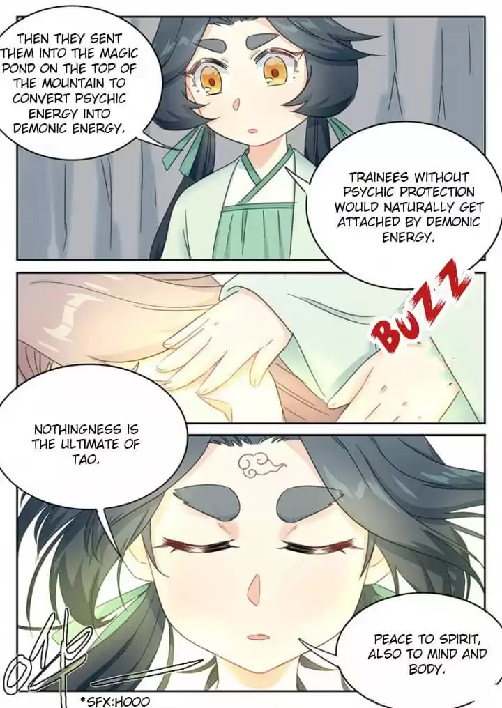 The Devil's Cure Chapter 81 page 3 - 