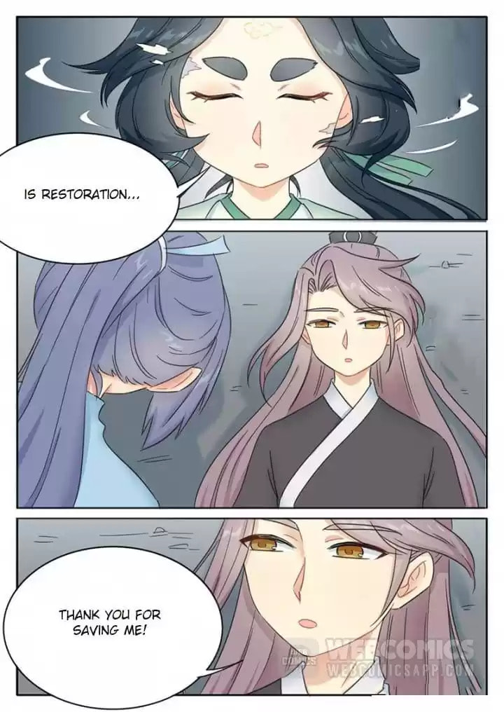 The Devil's Cure Chapter 81 page 5 - 