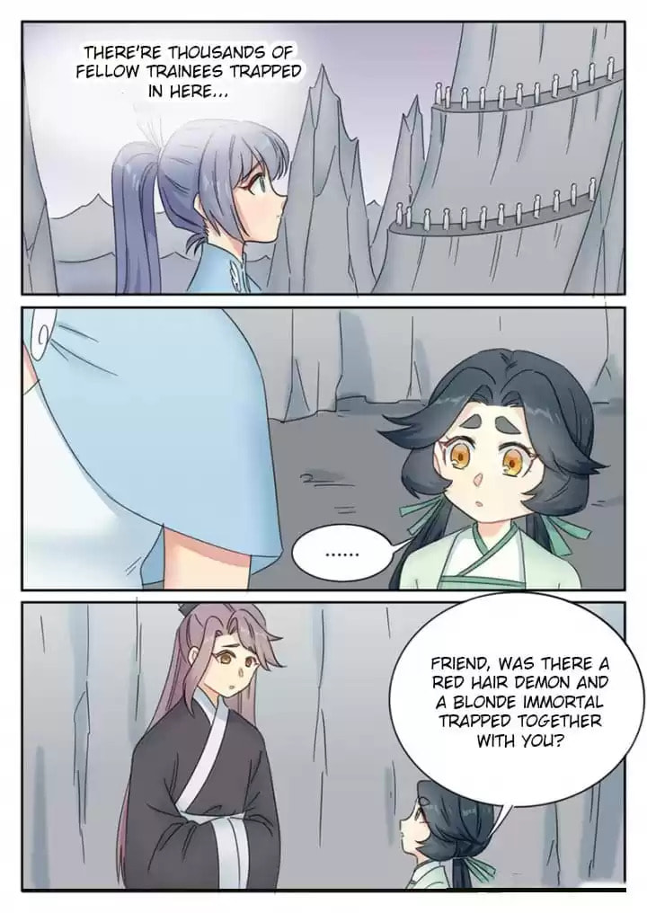 The Devil's Cure Chapter 81 page 7 - 