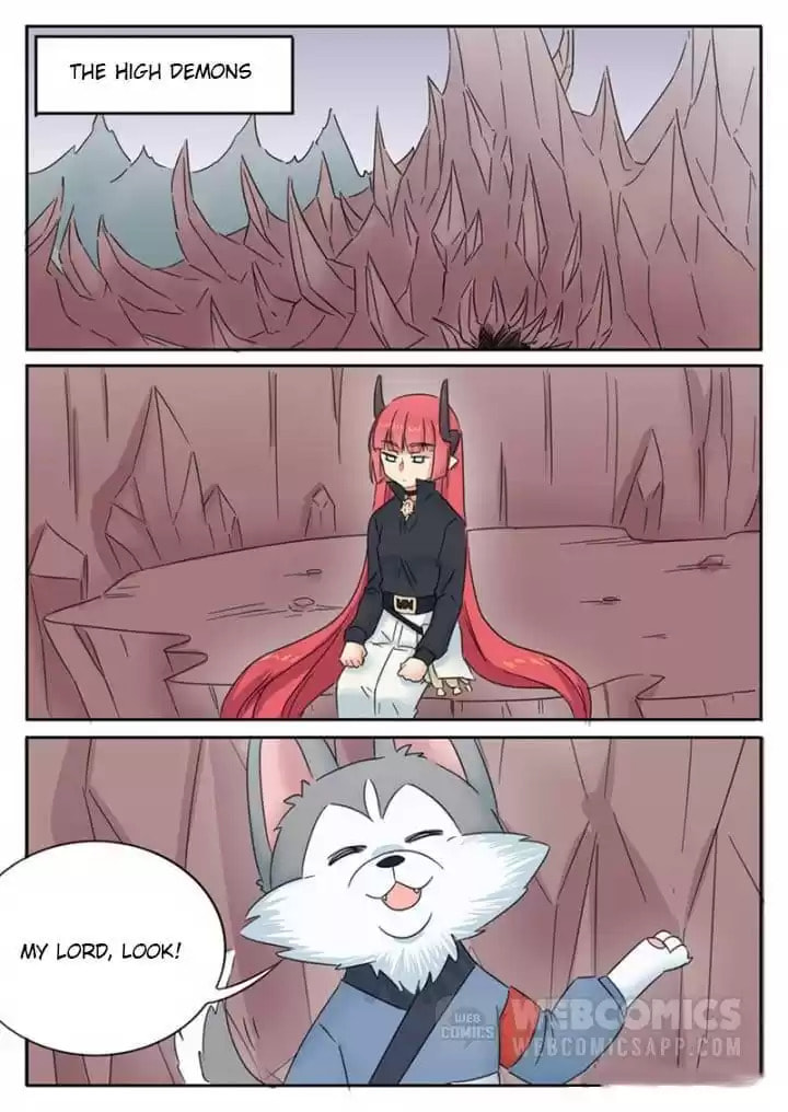 The Devil's Cure Chapter 81 page 9 - 