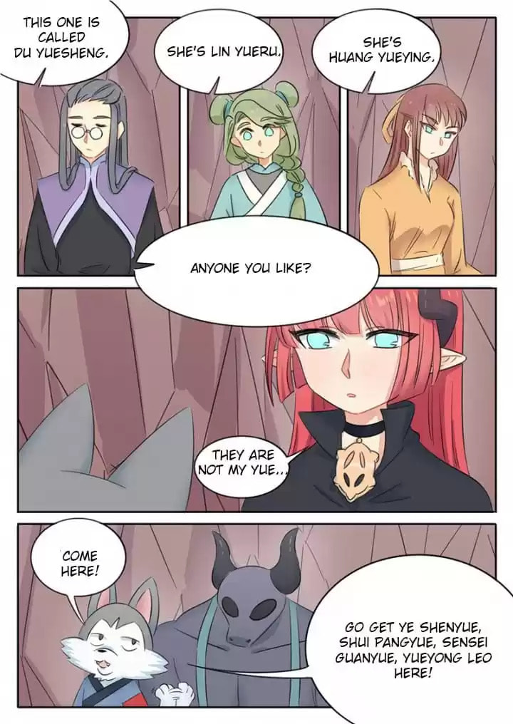 The Devil's Cure Chapter 81 page 10 - 