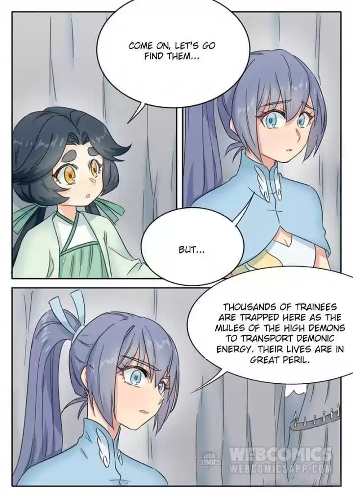 The Devil's Cure Chapter 82 page 1 - 