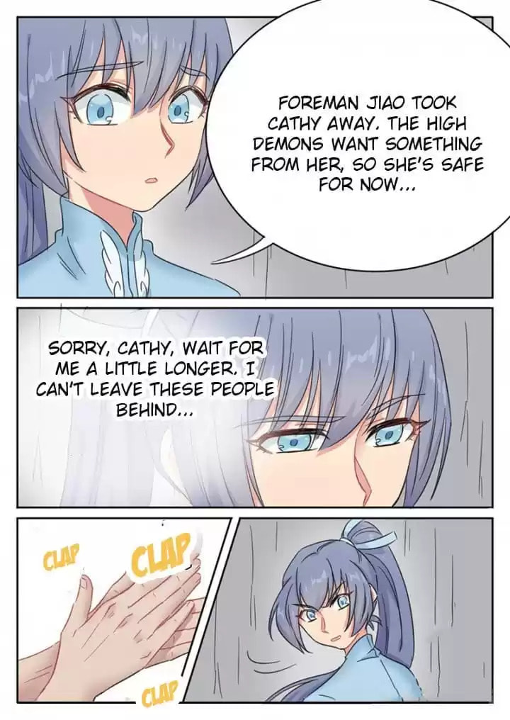 The Devil's Cure Chapter 82 page 2 - 