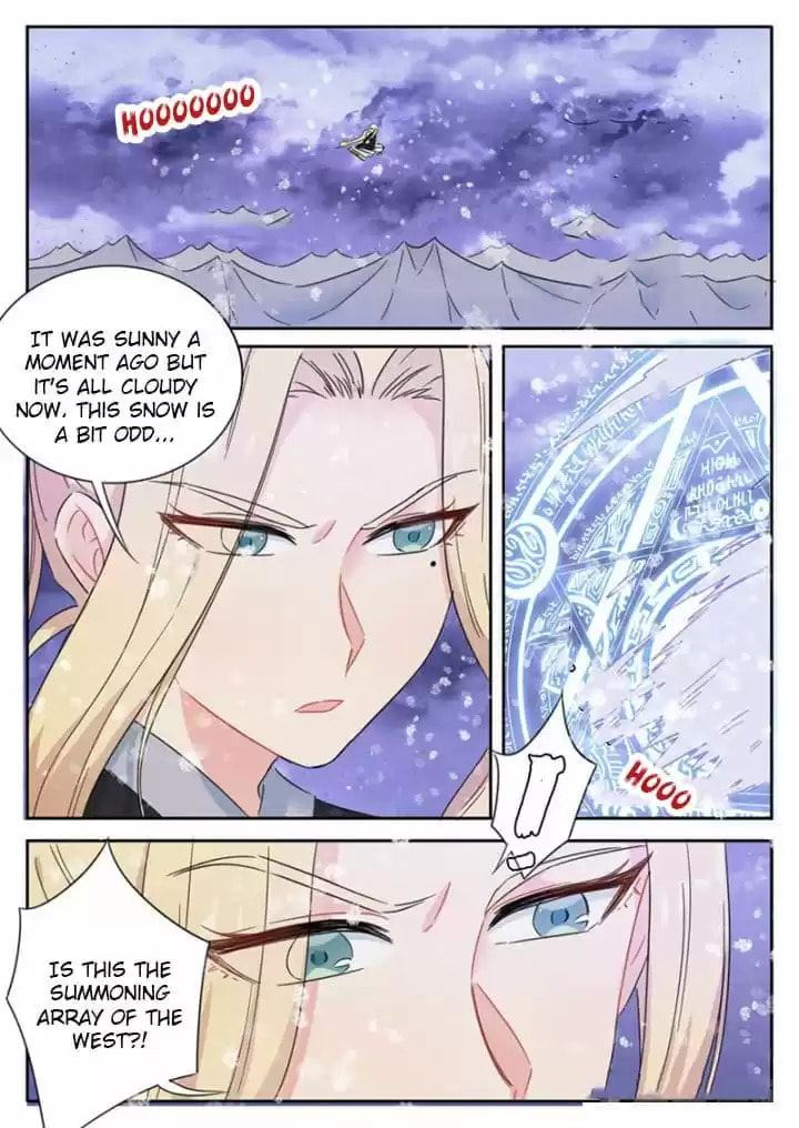 The Devil's Cure Chapter 82 page 11 - 