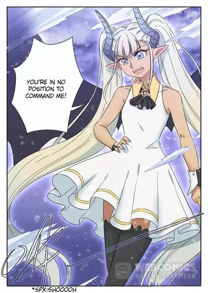 The Devil's Cure Chapter 82 page 13 - 
