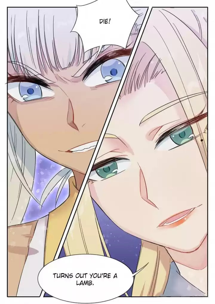 The Devil's Cure Chapter 82 page 14 - 