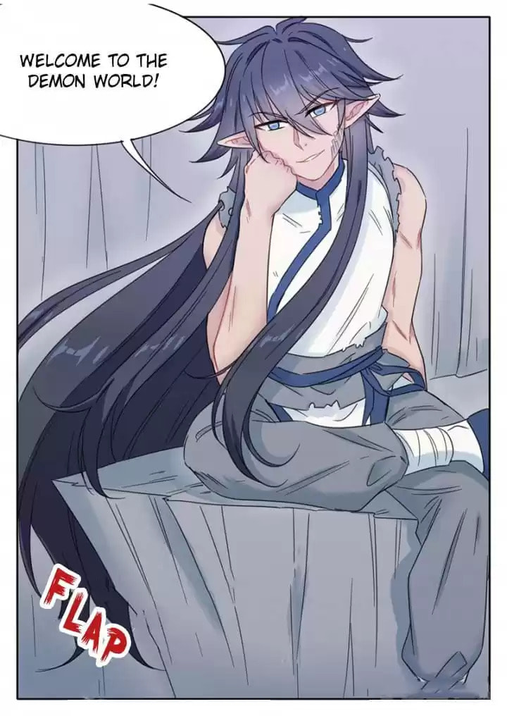 The Devil's Cure Chapter 82 page 3 - 