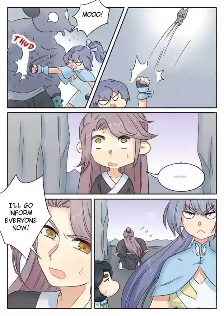 The Devil's Cure Chapter 82 page 6 - 