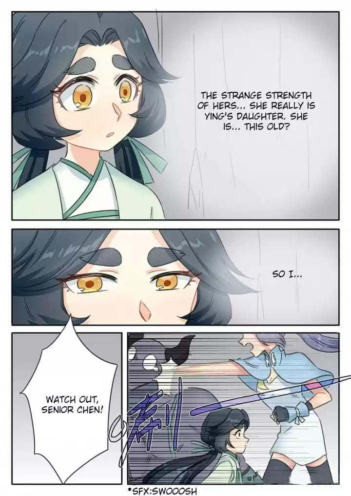 The Devil's Cure Chapter 82 page 7 - 