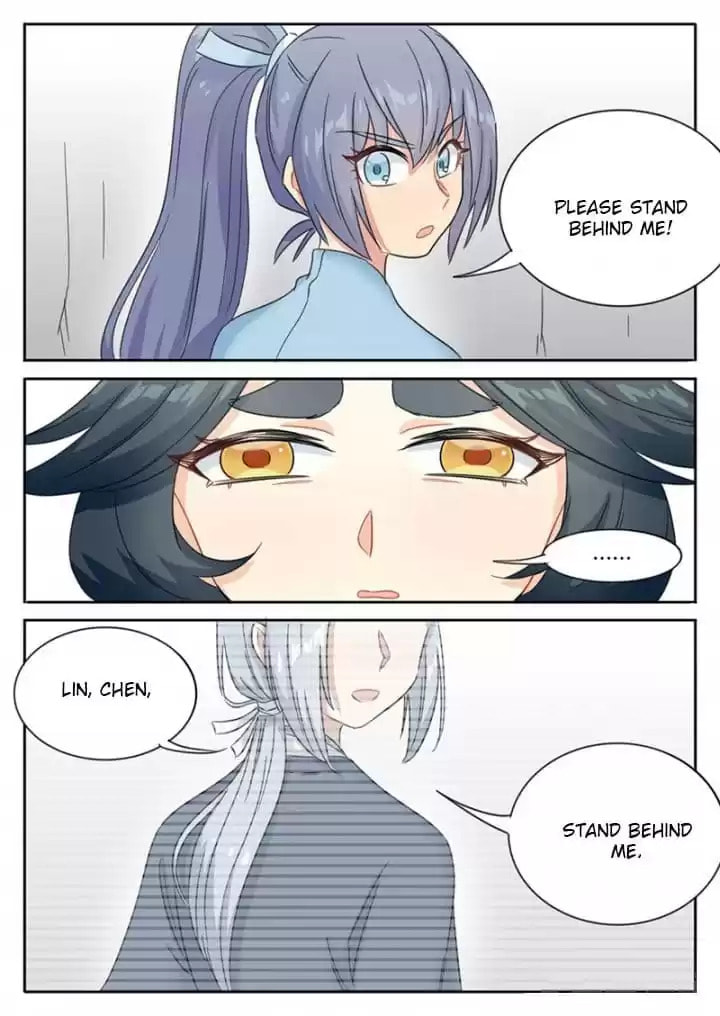 The Devil's Cure Chapter 82 page 8 - 