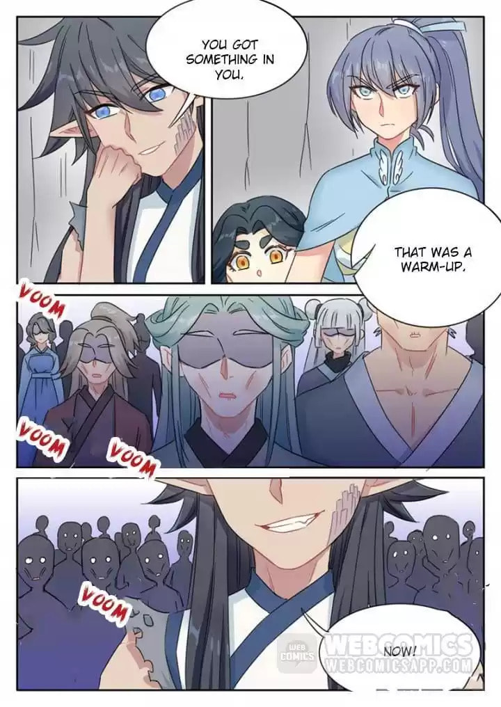 The Devil's Cure Chapter 82 page 9 - 