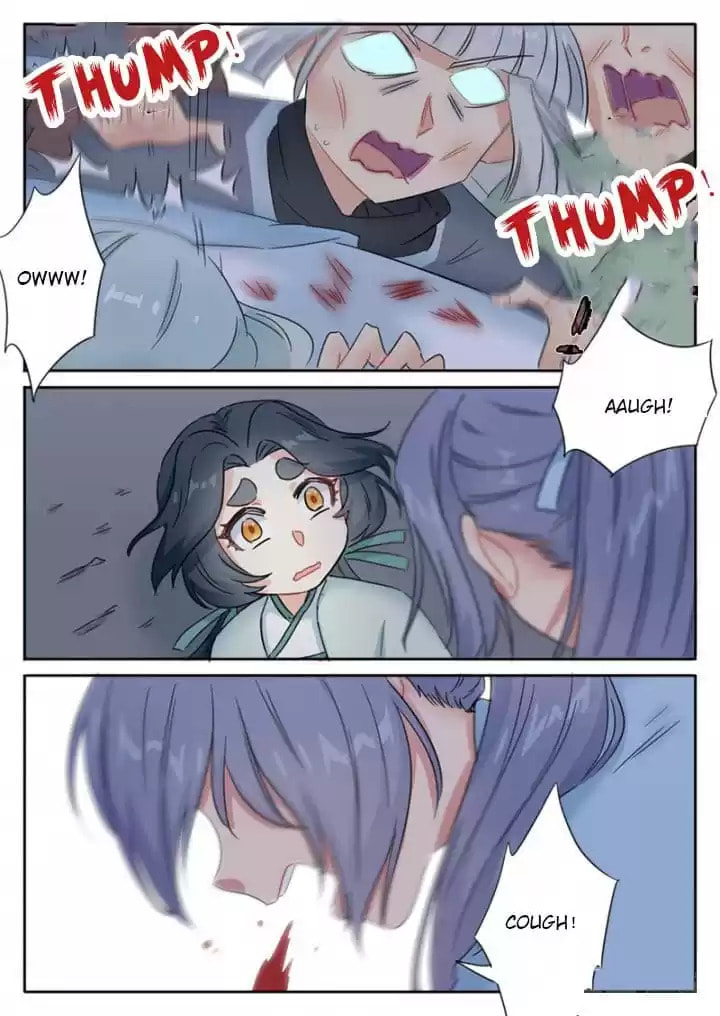The Devil's Cure Chapter 83 page 11 - 