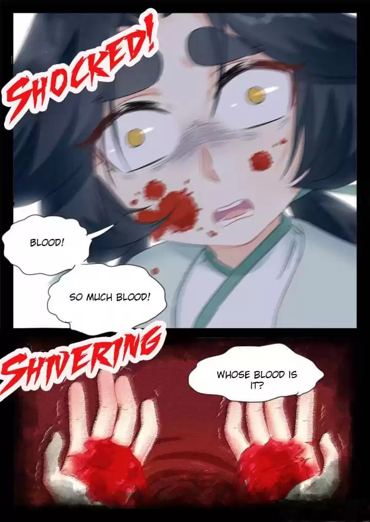 The Devil's Cure Chapter 83 page 12 - 